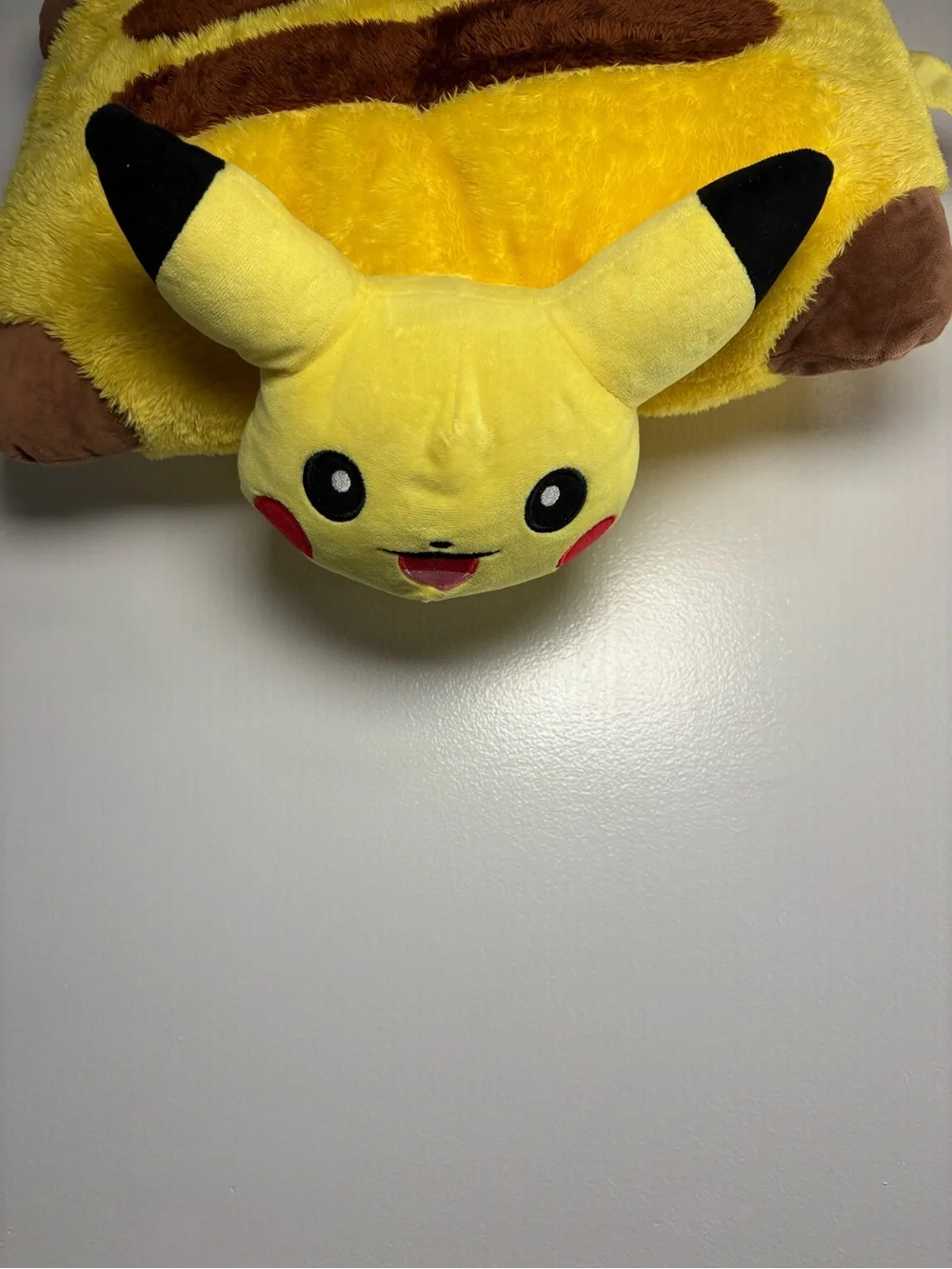 Pokemon plush pikachu